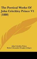 The Poetical Works Of John Critchley Prince V1 (1880)