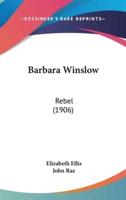 Barbara Winslow