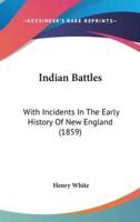 Indian Battles