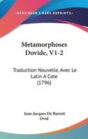 Metamorphoses Dovide, V1-2