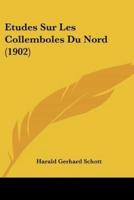 Etudes Sur Les Collemboles Du Nord (1902)