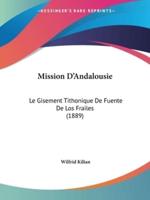Mission D'Andalousie