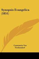 Synopsis Evangelica (1851)