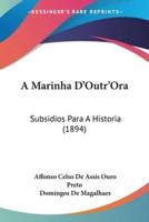 A Marinha D'Outr'Ora