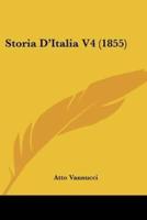 Storia D'Italia V4 (1855)