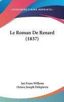 Le Roman De Renard (1837)