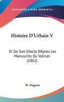 Histoire D'Urbain V