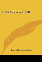 Eight Prayers (1858)