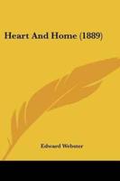 Heart And Home (1889)