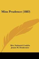 Miss Prudence (1883)