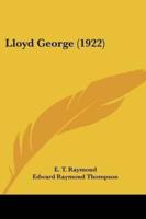 Lloyd George (1922)