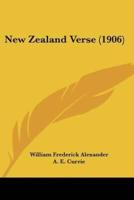 New Zealand Verse (1906)