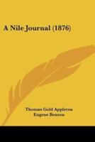 A Nile Journal (1876)