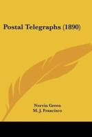 Postal Telegraphs (1890)