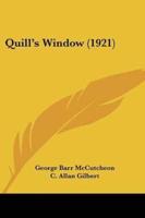 Quill's Window (1921)