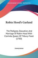 Robin Hood's Garland