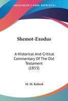 Shemot-Exodus