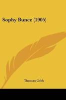 Sophy Bunce (1905)