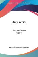 Stray Verses