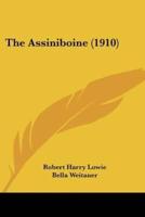The Assiniboine (1910)