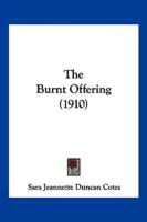The Burnt Offering (1910)