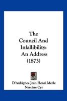 The Council And Infallibility