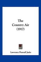The Country Air (1917)