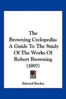 The Browning Cyclopedia