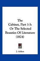 The Cabinet, Part 1-3