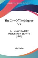 The City Of The Magyar V3