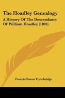 The Hoadley Genealogy