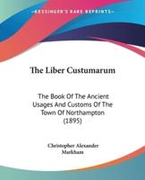 The Liber Custumarum