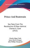 Prince And Boatswain