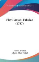 Flavii Aviani Fabulae (1787)