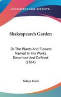 Shakespeare's Garden