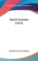 Quick Curtains (1915)