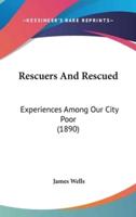 Rescuers And Rescued