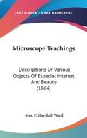 Microscope Teachings