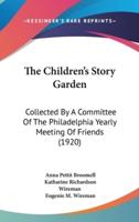 The Children's Story Garden