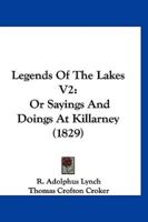 Legends Of The Lakes V2