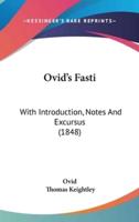 Ovid's Fasti