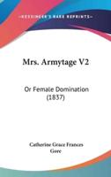 Mrs. Armytage V2