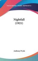 Nightfall (1921)