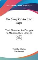 The Story Of An Irish Sept