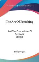 The Art Of Preaching