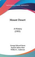 Mount Desert