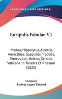 Euripidis Fabulae V1