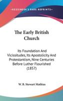 The Early British Church