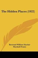 The Hidden Places (1922)