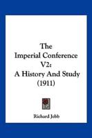 The Imperial Conference V2